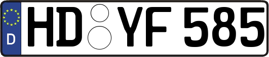 HD-YF585