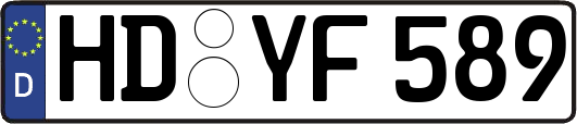 HD-YF589