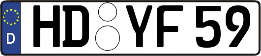 HD-YF59