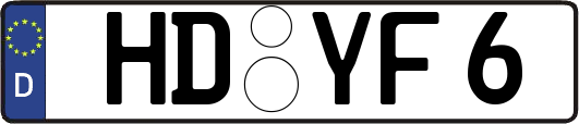 HD-YF6