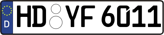 HD-YF6011