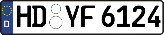 HD-YF6124