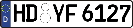 HD-YF6127