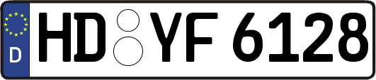HD-YF6128