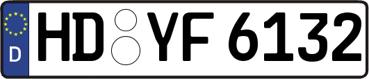HD-YF6132