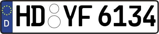 HD-YF6134