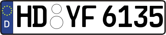 HD-YF6135