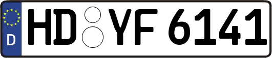 HD-YF6141