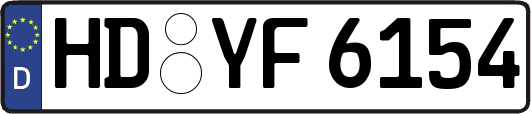 HD-YF6154