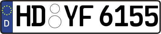 HD-YF6155