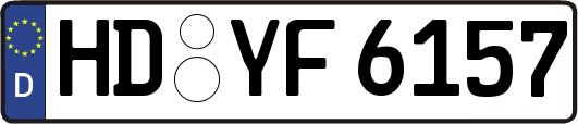 HD-YF6157