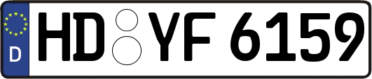 HD-YF6159