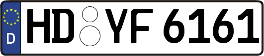 HD-YF6161