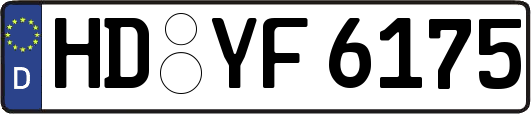 HD-YF6175