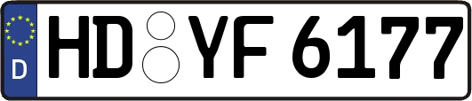 HD-YF6177