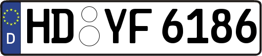 HD-YF6186