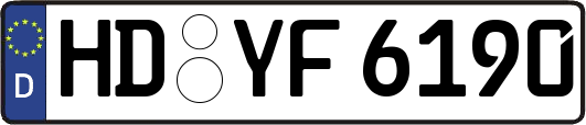 HD-YF6190