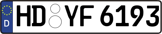 HD-YF6193