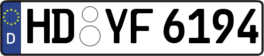 HD-YF6194