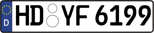 HD-YF6199