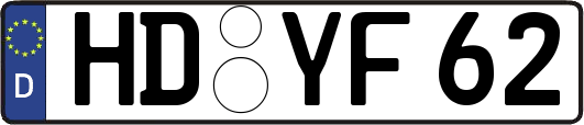 HD-YF62