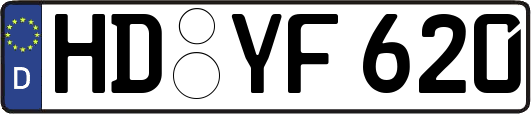 HD-YF620