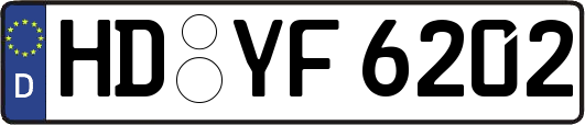 HD-YF6202