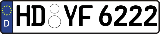 HD-YF6222