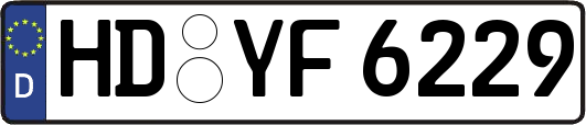 HD-YF6229