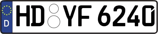 HD-YF6240