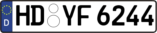 HD-YF6244