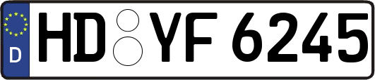 HD-YF6245