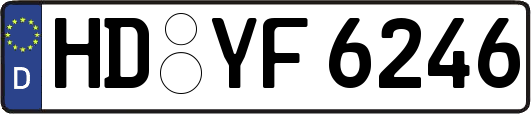 HD-YF6246