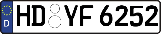 HD-YF6252