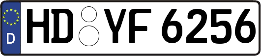 HD-YF6256