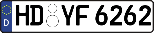 HD-YF6262