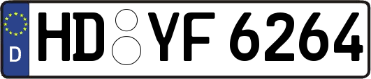 HD-YF6264