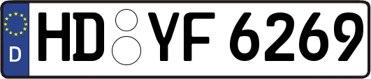 HD-YF6269