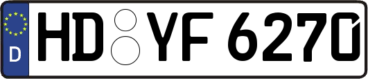 HD-YF6270