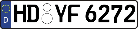 HD-YF6272