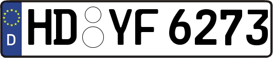 HD-YF6273