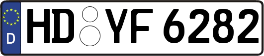 HD-YF6282