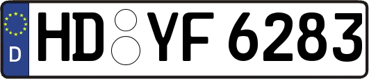 HD-YF6283