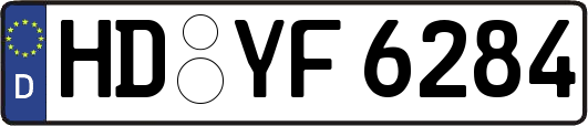 HD-YF6284