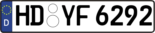 HD-YF6292