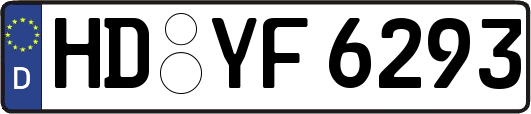 HD-YF6293
