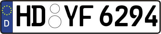 HD-YF6294