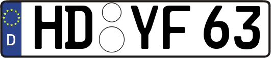 HD-YF63