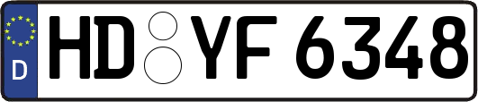 HD-YF6348