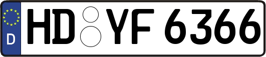 HD-YF6366
